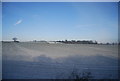 Rolling farmland south of Watford Lodge Farm in NN6 7FJ