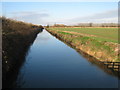 Richborough Stream towards Westmarsh Drove in CT3 2LT