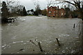 River Avon at Fladbury Mill in WR10 2QE