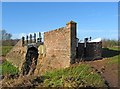 Wolverley Court Bridge (No. 19), Staffs & Worcs Canal in DY11 5TS
