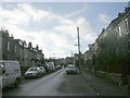 Sydenham Place - looking towards Otley Road in BD3 0PP