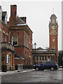 Sutton Coldfield Town Hall in B74 2PL