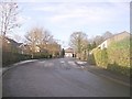 Carlisle Drive - looking towards Carlisle Road in LS28 9NS