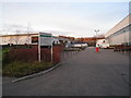 Kingsland Business Park in RG24 8PW