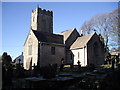 Church of St John the Baptist, Llanblethian in CF71 7GA
