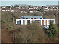 Plymouth : Derriford - building and scenery in PL6 8BX