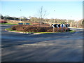 Plymouth : Derriford - Brest Road Roundabout in PL6 8FY
