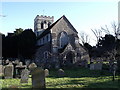 St. Mary's, Broadwater, Worthing in BN14 9LY