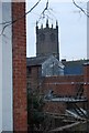 The Tower of St Laurence's Church, Ludlow in SY8 1SZ