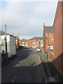 Middleton - Temple Street from Oldham Road in M24 2PP