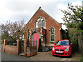 Stokesby Methodist church in NR29 3EX