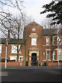 Lees Brewery offices in M24 2TS