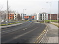 Newton Heath - Thorp Road in M40 2BN