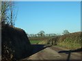 Road to Clyst Hydon in EX15 2NW