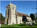 St Nicholas Church, Winterborne Kingston in DT11 9BN