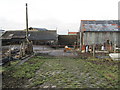 Outbuildings at Higher Town House Farm in BB9 0WD