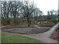 Moss Bank Park, walled garden in BL1 6JY