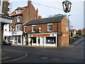 Main crossroads, Malton in YO17 6AX