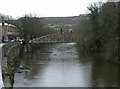 Matlock Bath, Jubilee Bridge in DE4 3NS