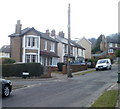 Corner of West Avenue and South Avenue, Griffithstown, Pontypool in NP4 5LT