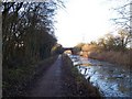 Bridge over the Worcester- Birmingham canal in WR4 9LU