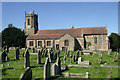 Dudleston Church in SY12 9EF
