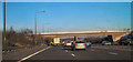 M62, Round Ings Road Bridge in HX4 9JZ
