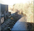Rhymney River, New Tredegar in NP24 6DQ