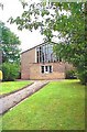 Clay Cross, Derbyshire, the Methodist Church in S45 9NB