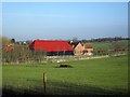 Red Roof at Upperton Farm in OX49 5PD
