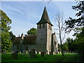 Longstock - St Marys Church in SO20 6DU