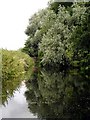 Footbridge across the River Waveney in NR35 1EF