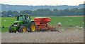 Longstock - Ploughing in SO20 6EQ