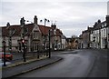 Malton Market Street in YO17 6AX