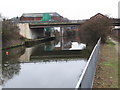 Rotherham - Centenary Way bridge. in S65 1AP