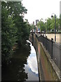 The Quaggy River by Granville Grove, SE13 in SE13 7DW