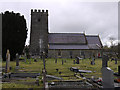 Church of St. Tysul, Llandysul in SA44 4AE