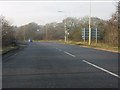 A460 just west of the M6 junction in WV10 7LZ