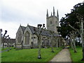 St Michael's Church, Mere in BA12 6DT