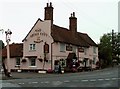 'The Cross Keys' inn, White Notley, Essex in CM8 1SD