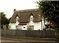 Thatched cottage at Hawbush Green, Cressing, Essex in CM77 8GE