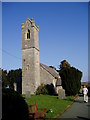 St. Llwchaiarn Church, Llanmerewig in SY15 6NT
