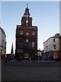 The Midsteeple on Dumfries High Street in DG1 2DE