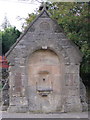 Drinking fountain in ST10 3EJ