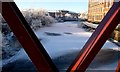 Frozen River Cart at Anchor Mill in PA2 6SU