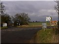 Crossroads near Long Sutton in RG29 1TW