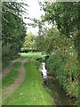 The Quaggy River, Sundridge Park Golf Course in BR1 2UF
