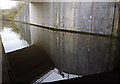 Motorway bridge, Lancaster Canal in LA6 1BZ