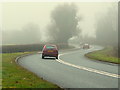 Double bends in Essendine
