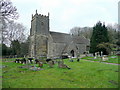 St. James' church, Tytherington in GL12 8UH